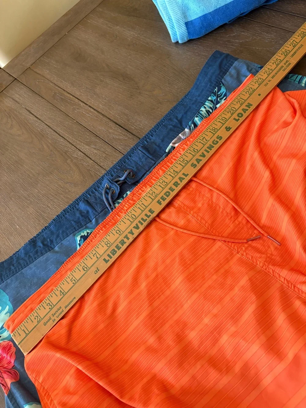 Great buy! 3XL Tropical Floral Swim Trunks Bundle of 2
